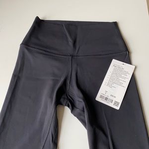 NEW lululemon align pant 25”